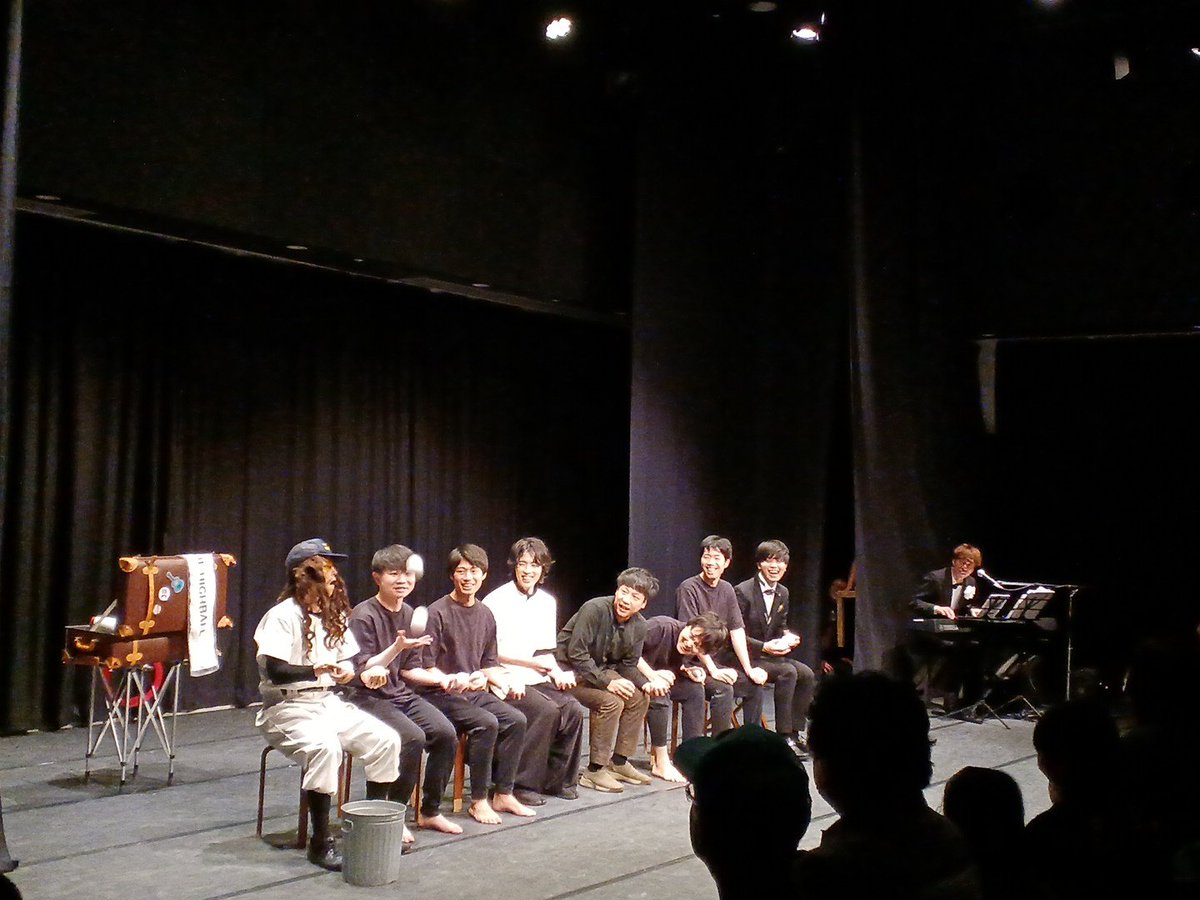 ながめくらしつ tweet media