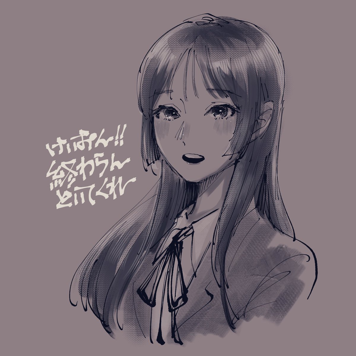 なかゆび tweet media