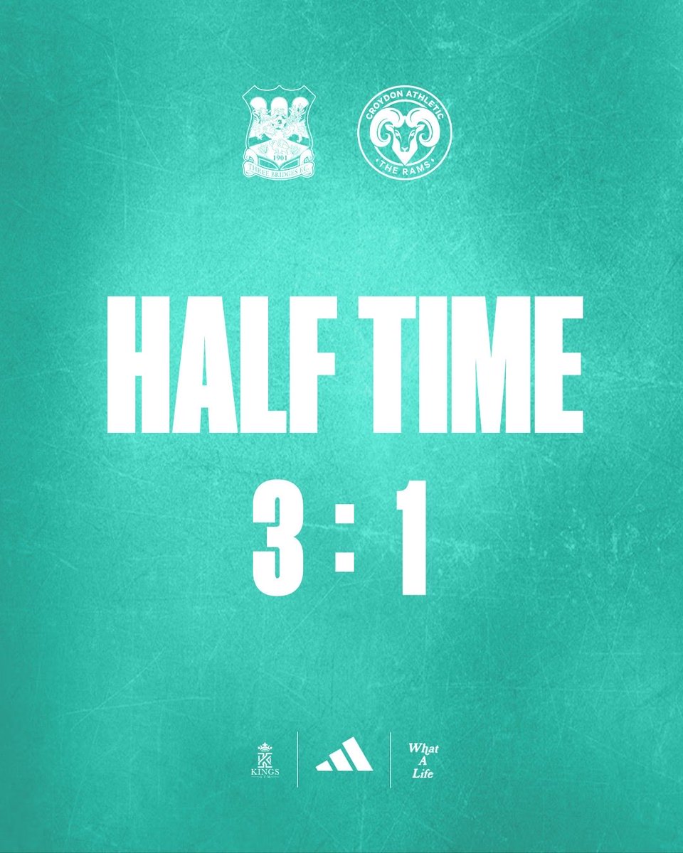 Croydon Athletic tweet media