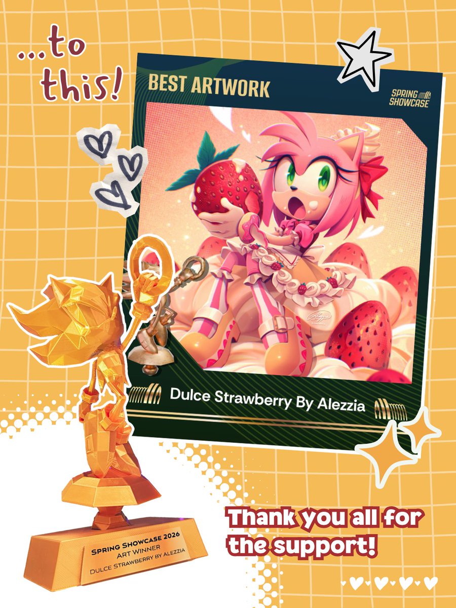 🌸 Zia | SONIC HYPE ERA 🌸 tweet media