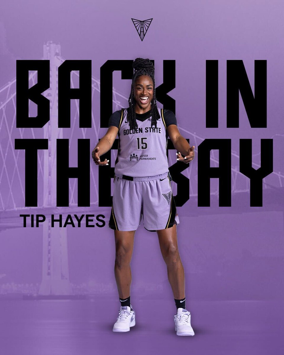 Golden State Valkyries tweet media