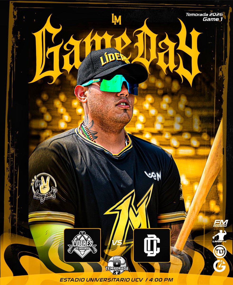 Líderes de Miranda tweet media