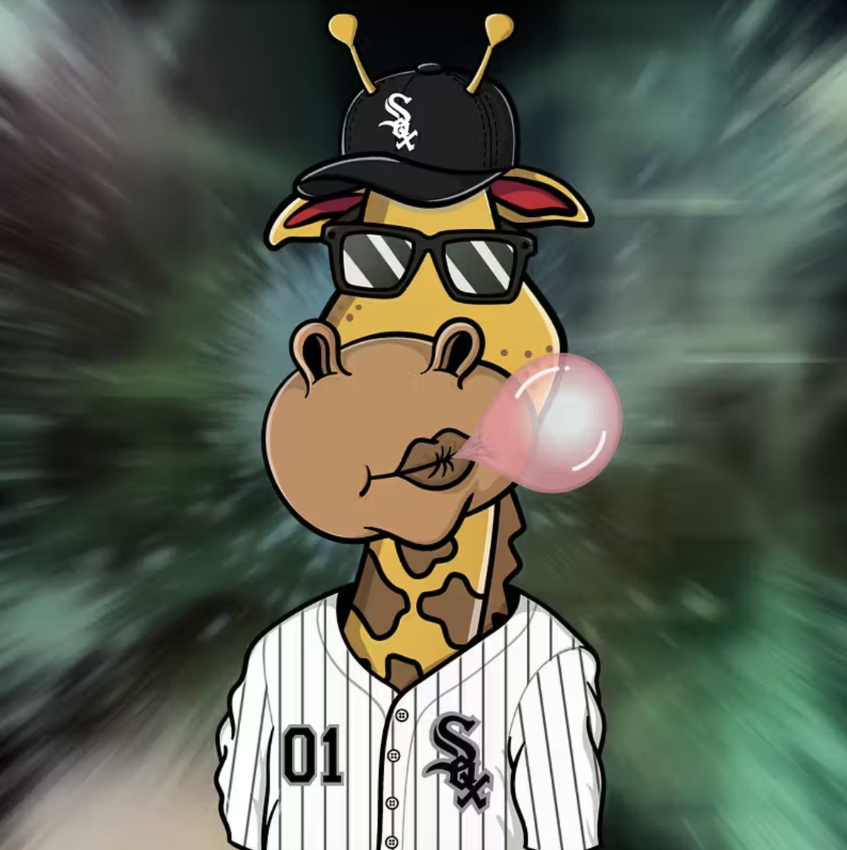 Goofy Giraffes tweet media