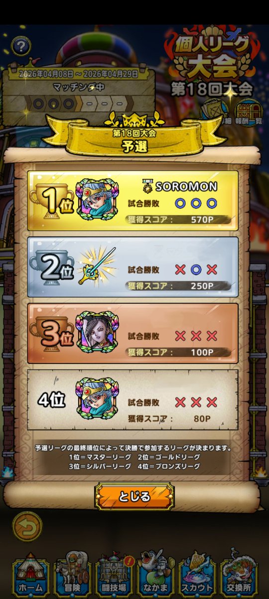 SOROMON tweet media