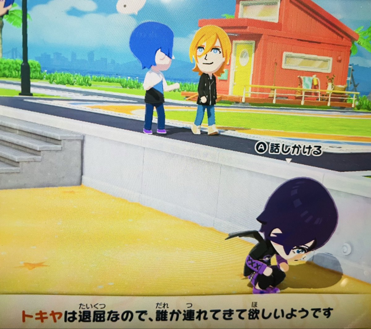 m@roらくがき垢🍞 tweet media