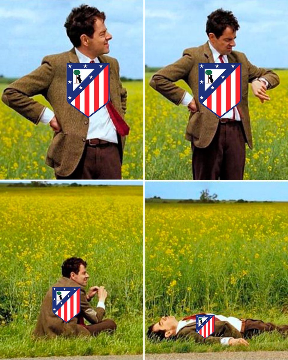 أتلتيكو مدريد tweet media