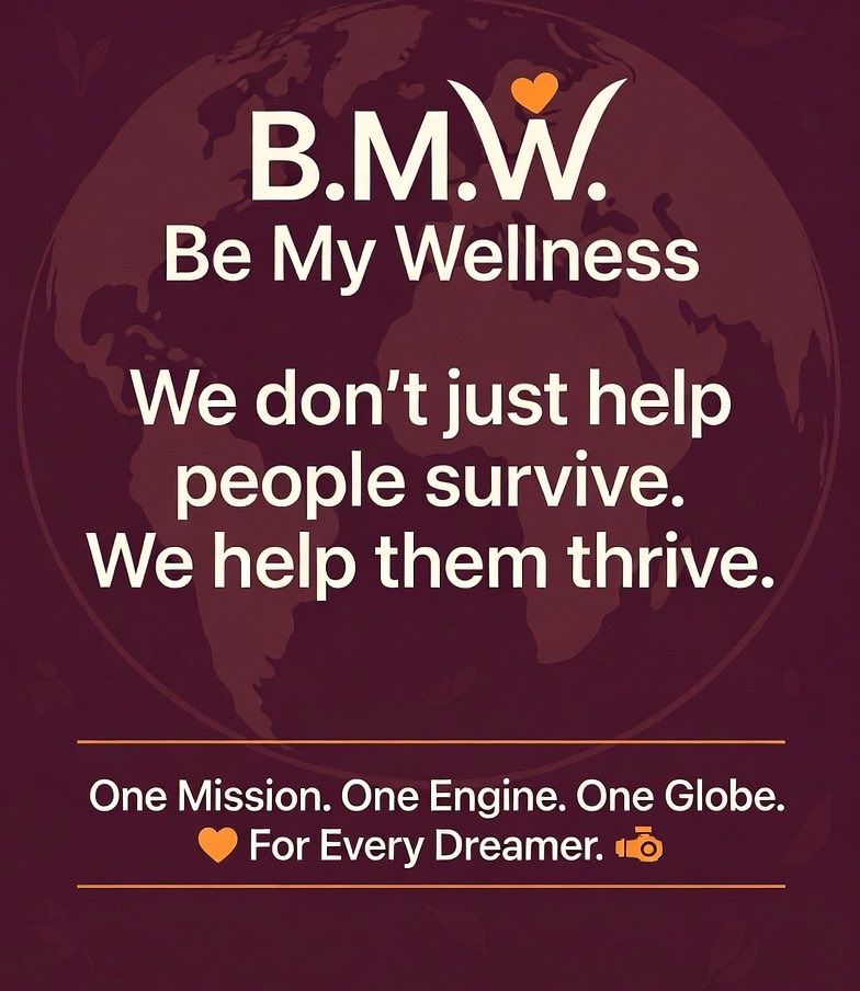 be_mywellness's tweet image. #b2b #b2c #forthefuture 📈🧡❤️