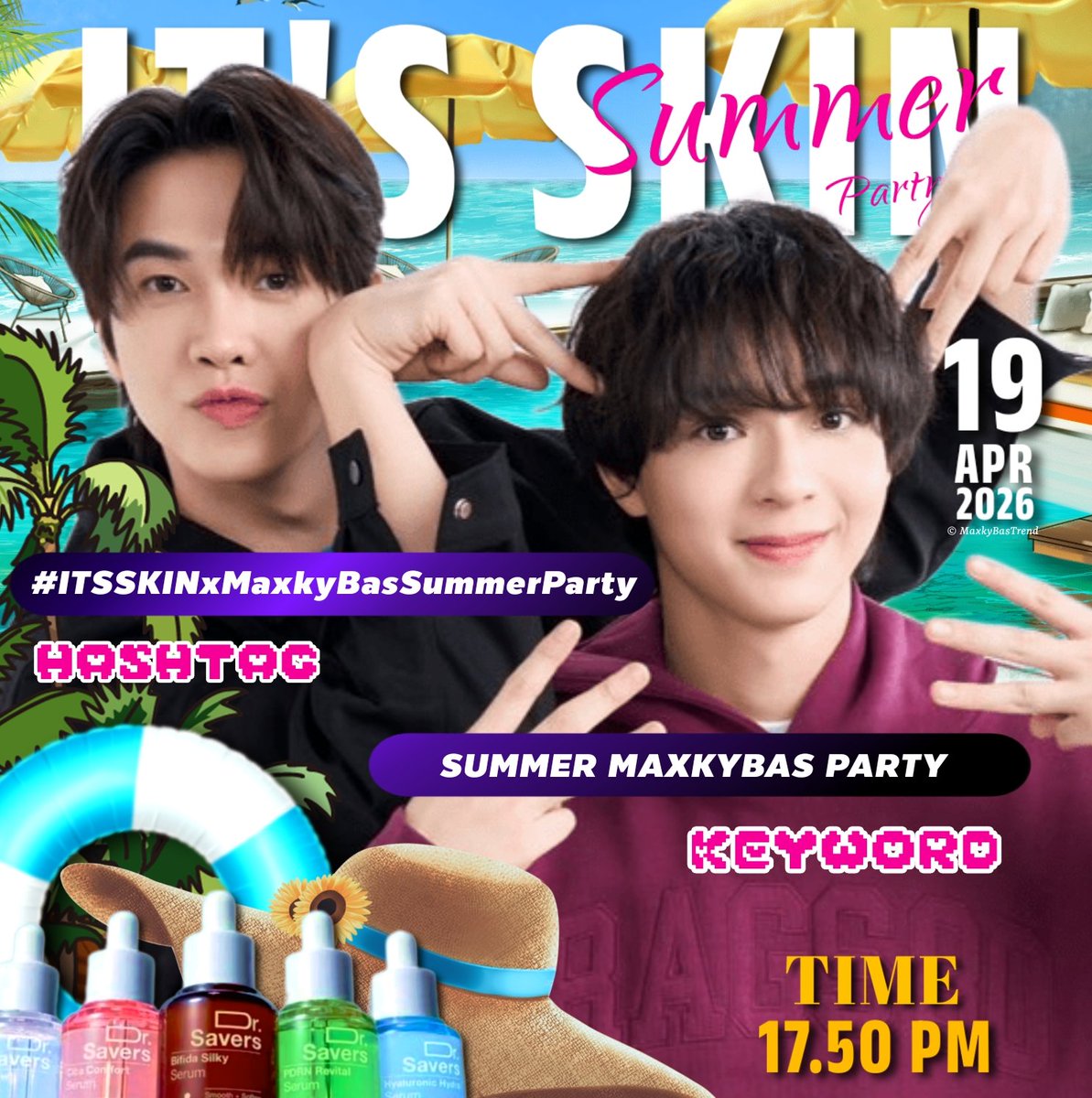 Trend For MaxkyBas tweet media