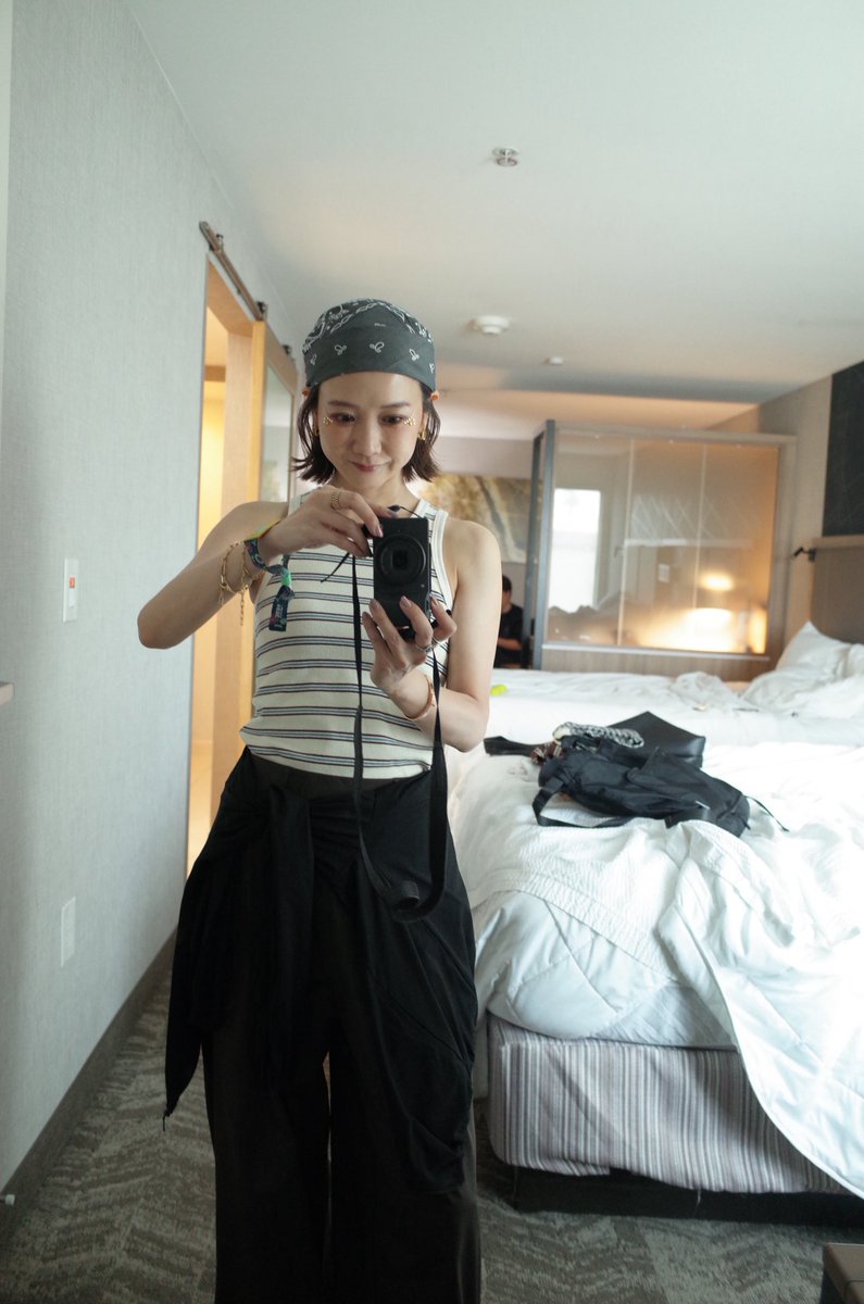 田中里奈 tweet media