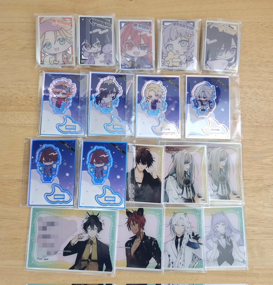 のばら tweet media