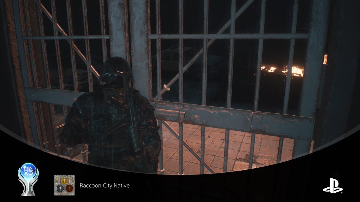 Platinum Number 22: 

Resident Evil 2 Remake
