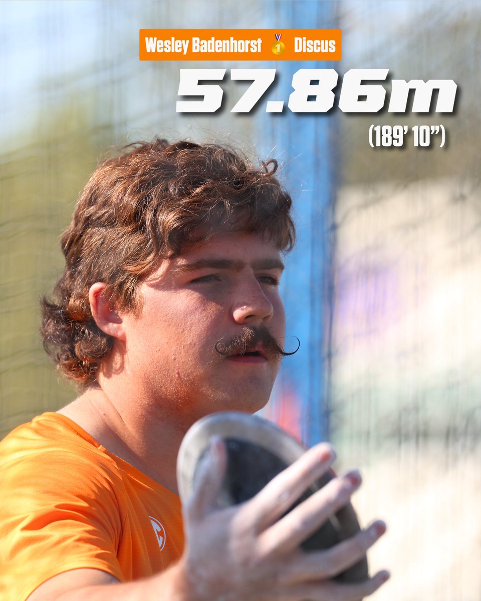 Tennessee Track & Field/XC tweet media