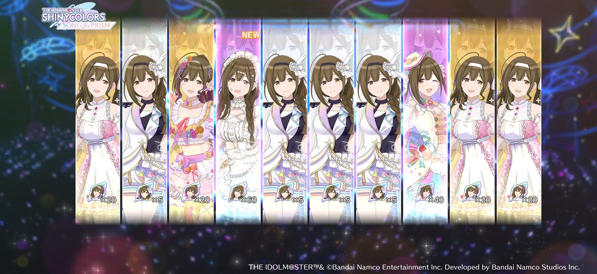 renseitarou's tweet photo. アイドルたちと出会ったよ
#シャニソン
https://t.co/TwYPuKdHXH https://t.co/A1B9kTuWAv
