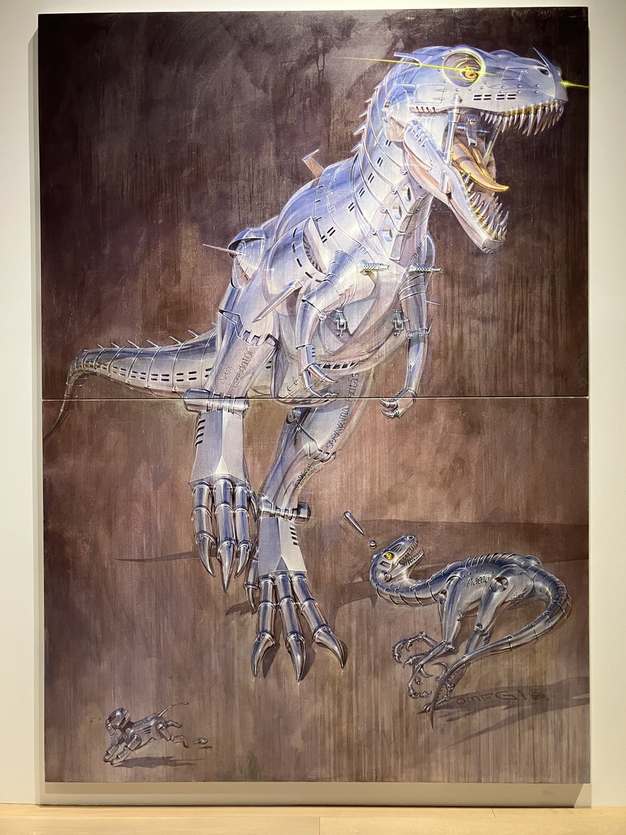 CREATIVE MUSEUM TOKYOで大規模な展覧会「SORAYAMA 光・透明・反射」が