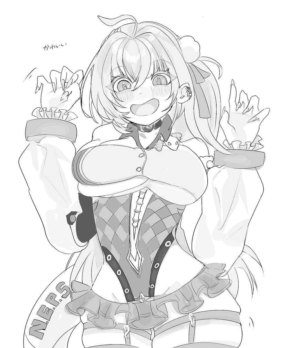 Konse0's tweet image. シーシィア エキシビションのここかわいい
#zzzero