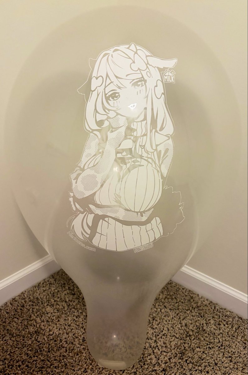 loonerpr55's tweet image. Good Morning! 🎈 🐮 
Balloon by @herloons 
#looner #balloon #cow