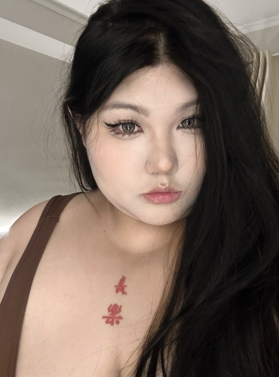 肥妈BBW（都是肉）🖤 tweet media