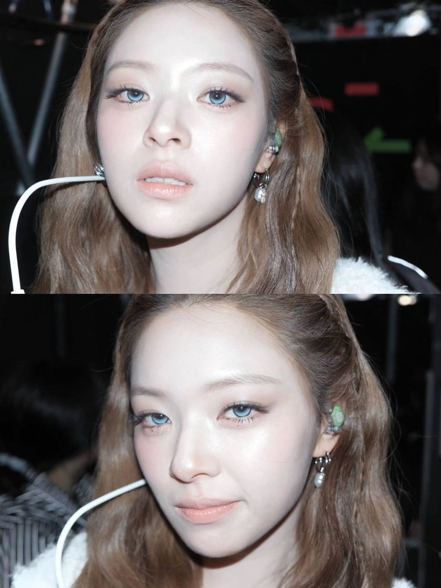 Loving my looks with my long hair. Stop asking me "when will you have a short hair again" because NOPEEEEE. It took a long time to grew my hair long, so enjoy my long hair please ONCE 💚