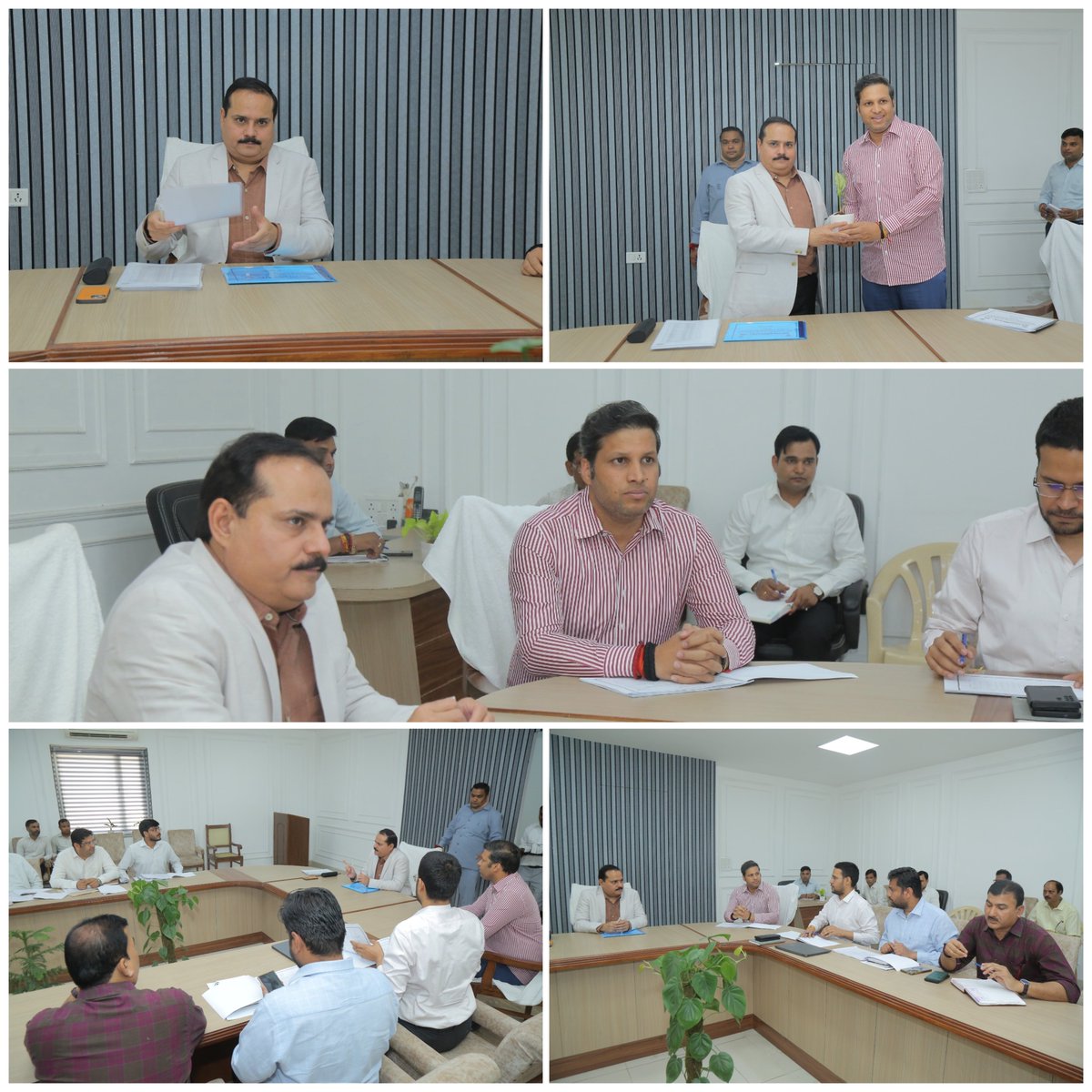 DM Ghaziabad tweet media
