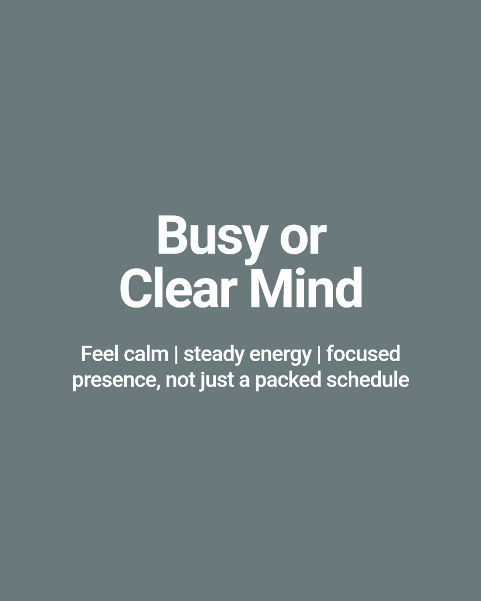 classical_yoga's tweet image. Feeling busy or truly clear? Your wellness routine should ground you, not fill your schedule. Signs of clarity: calm mind | steady energy | focused presence.

Upcoming Workshops yoganebula.com/hatha/isha-hat… #classical #isha #sadhguru