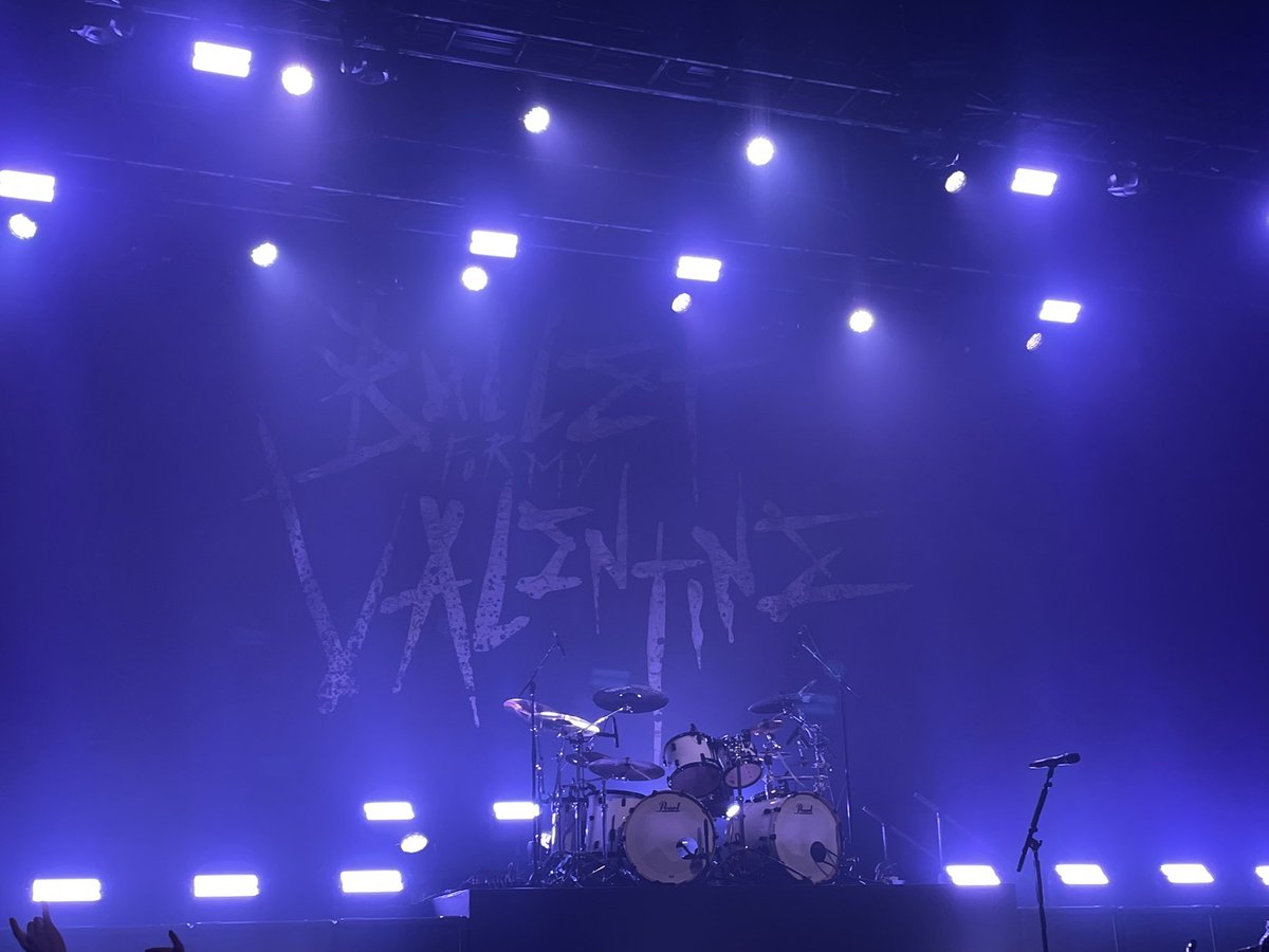 metalmono666's tweet photo. 豊洲PITの会場観に行ったのはこれで5回目！
2023/12/6 BULLET FOR MY VALENTINE

2024/12/13 NANIMONO

2025/11/3 Royz

2025/11/26 THE HALO EFFECT

2026/4/18 ARCH ENEMY

#BFMV #NANIMONO #Royz #THEHALOEFFECT #ARCHENEMY https://t.co/uX3fxnOXsW