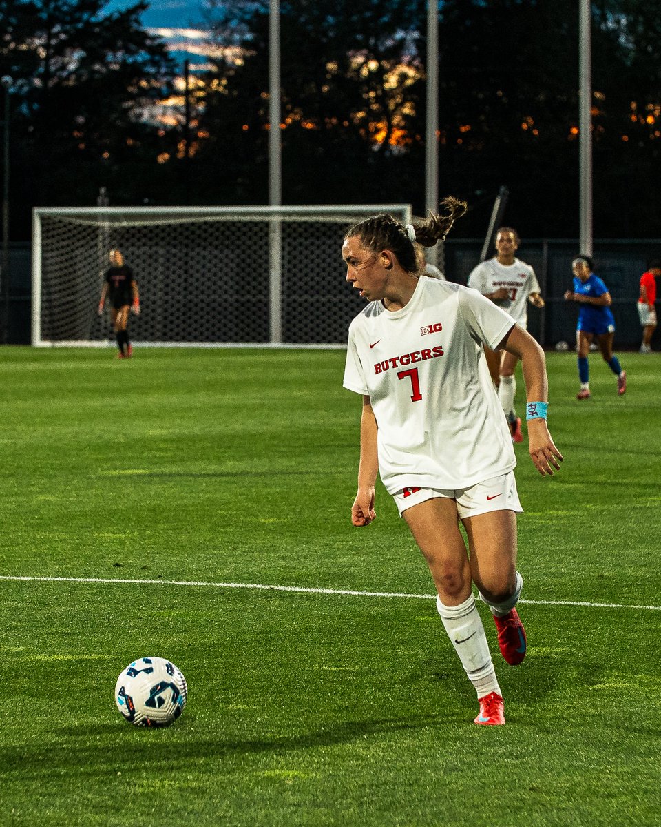 Rutgers Women's Soccer tweet media