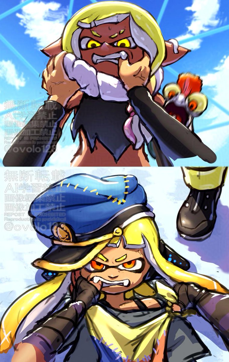 オボロー tweet media