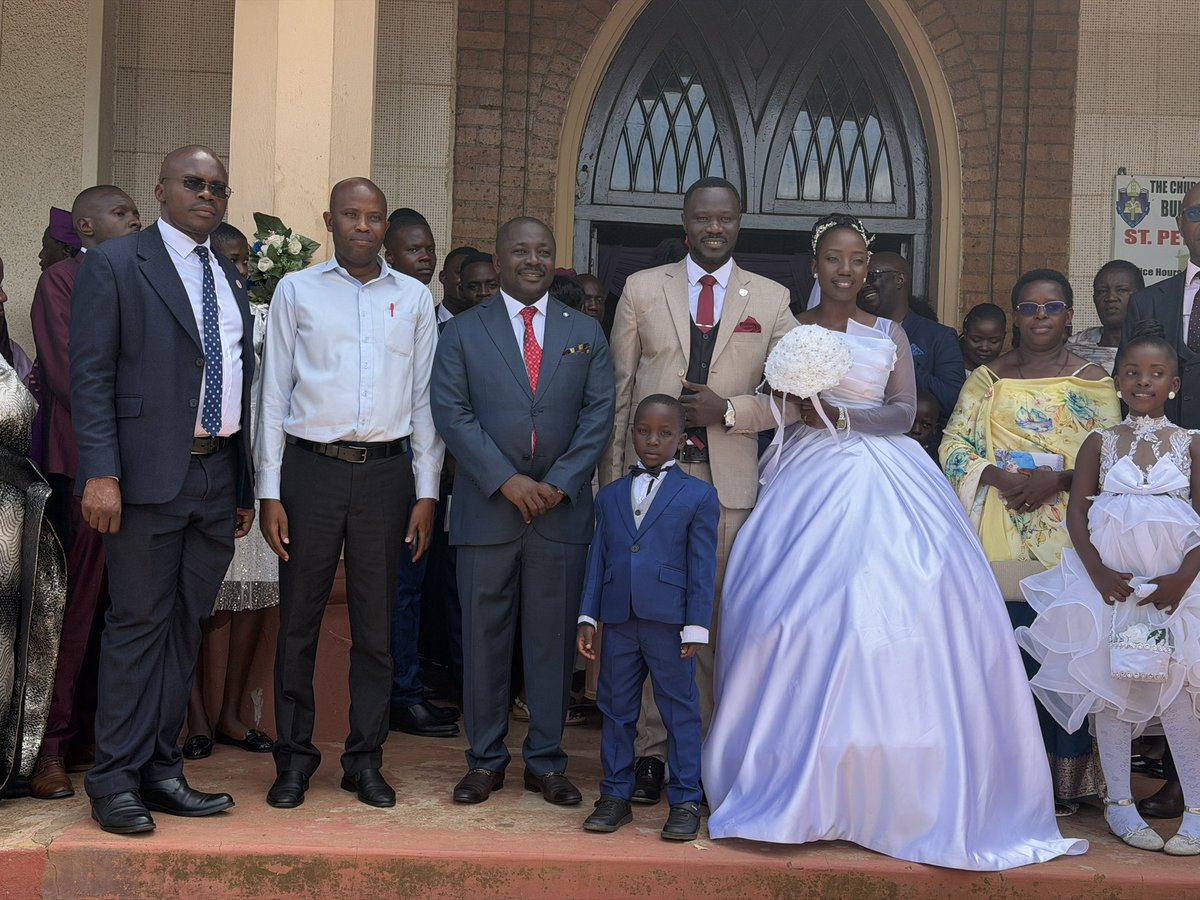 Ismail Kasule Amooti MPOwensonga tweet media