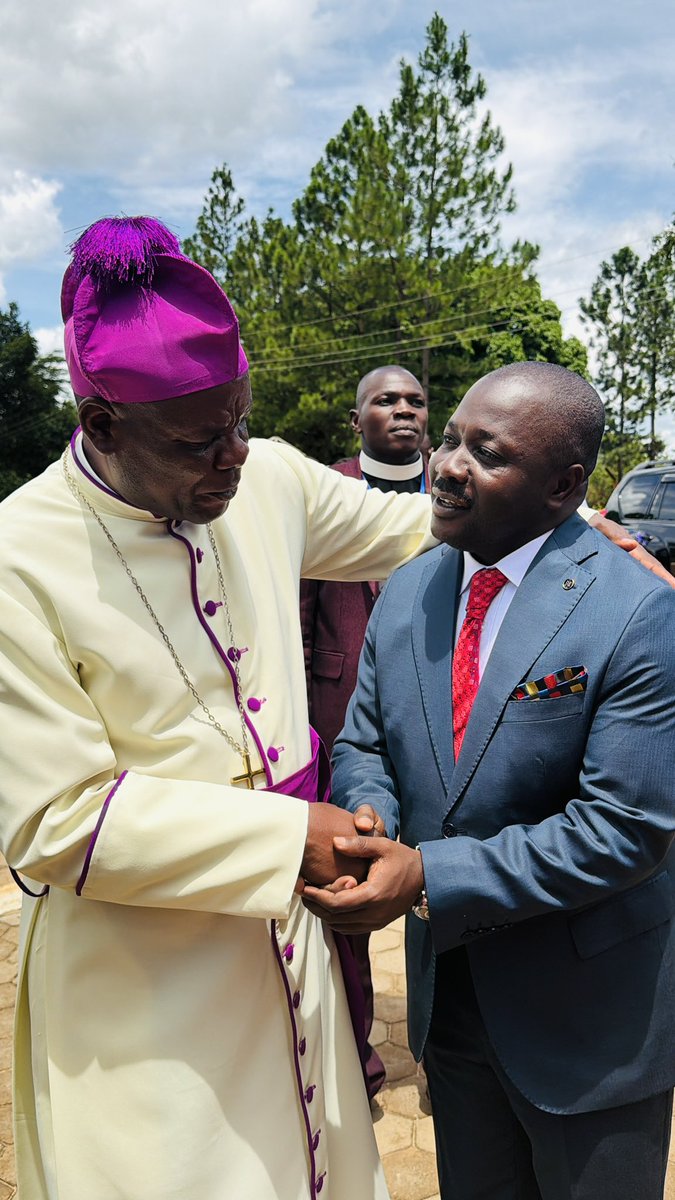 Ismail Kasule Amooti MPOwensonga tweet media