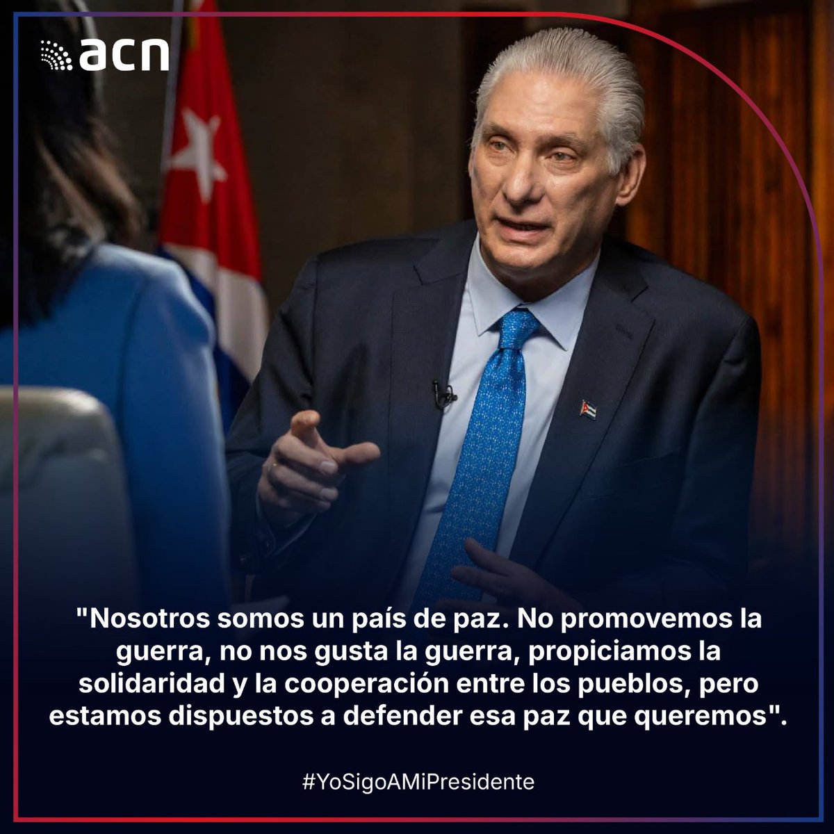 #YoSigoAMíPresidente