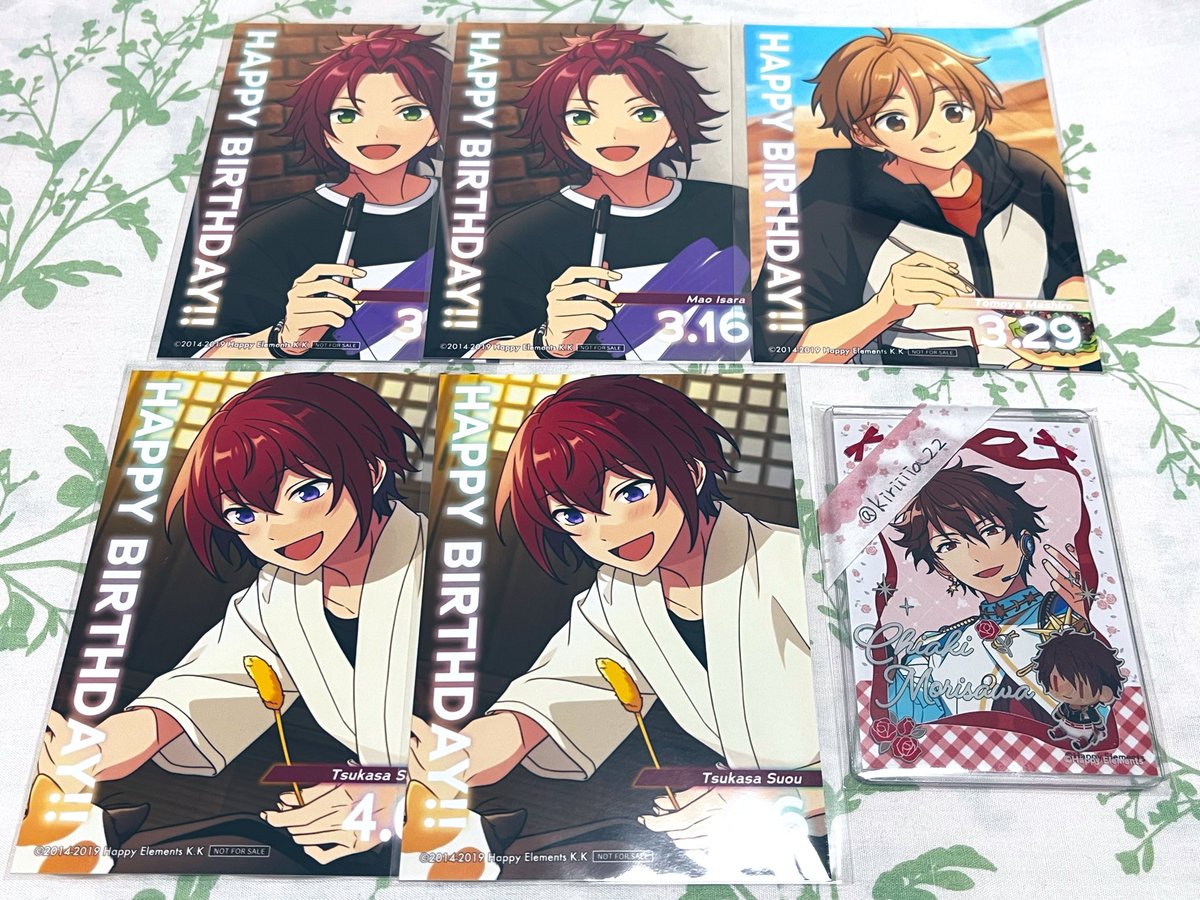 キリア@o｡(’ω’ ⊃)⊃ tweet media