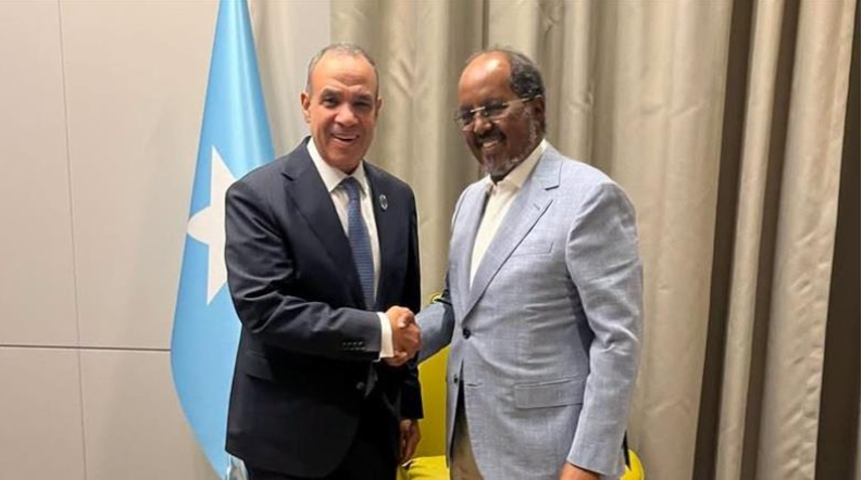 GaroweOnline's tweet image. #Egypt Condemns Israel's Appointment of a Diplomatic Envoy to Somaliland as a “Flagrant Violation” of International Law.

Read More: shorturl.at/f2j7Q