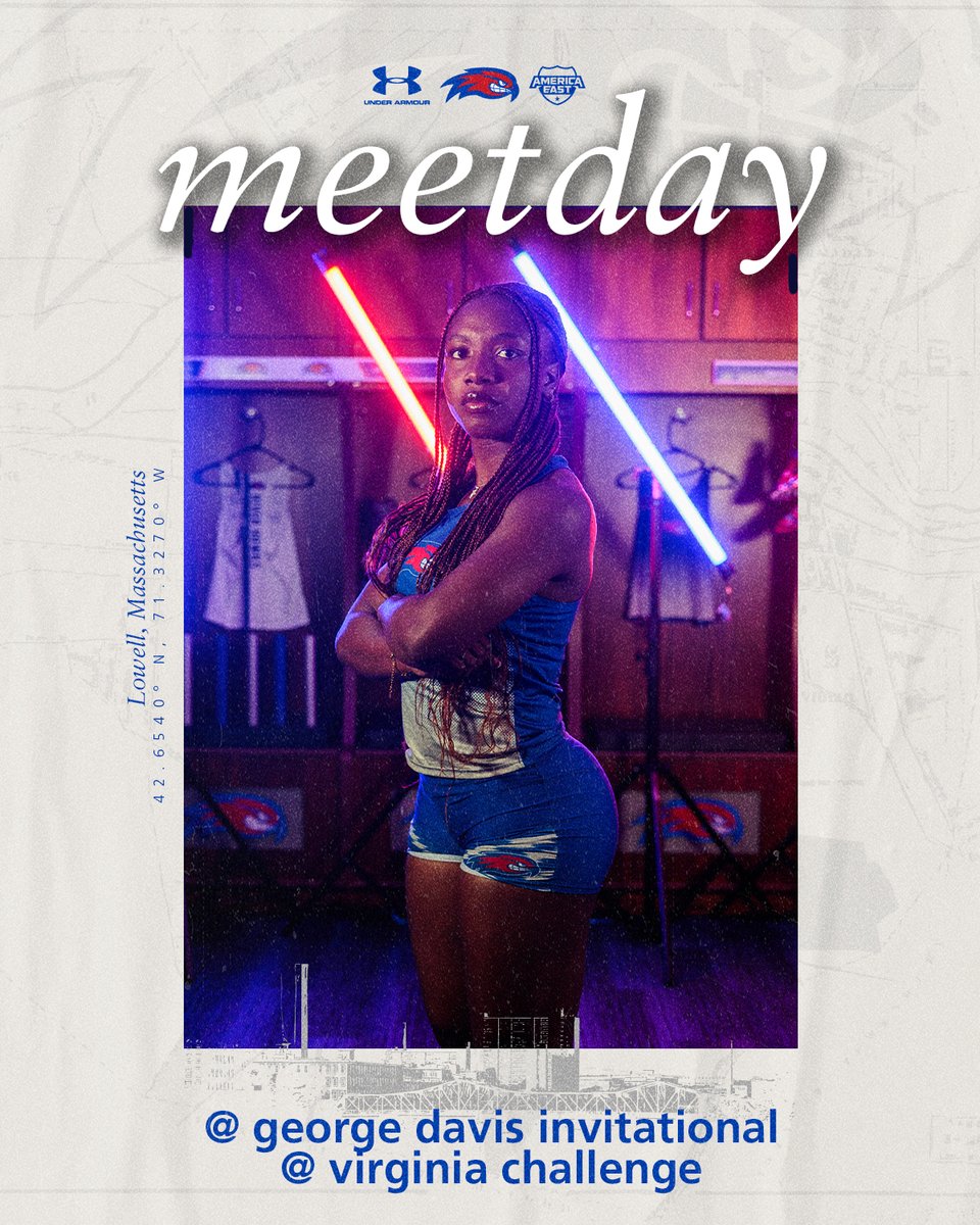 UMass Lowell XC/TF tweet media