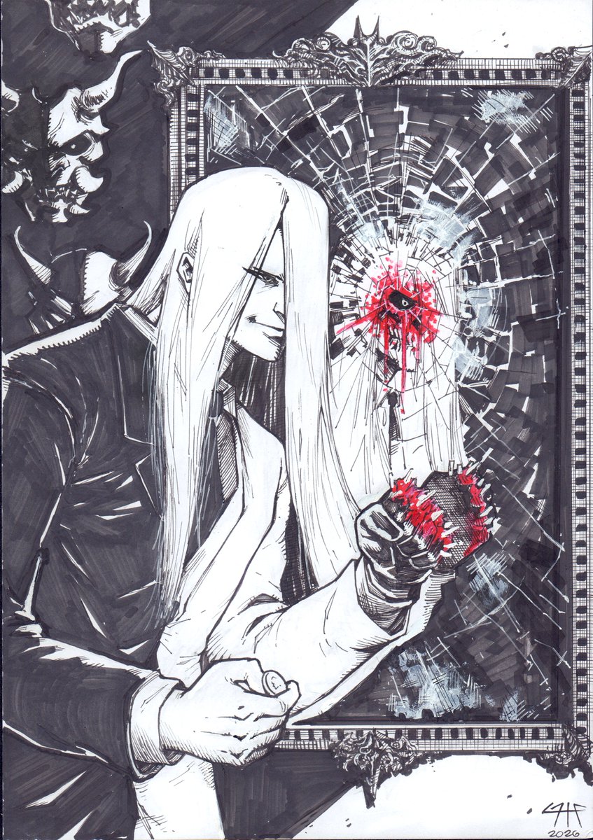 Gene Magora tweet media