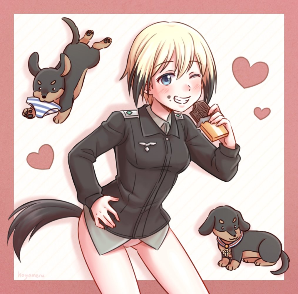 こよめる tweet media