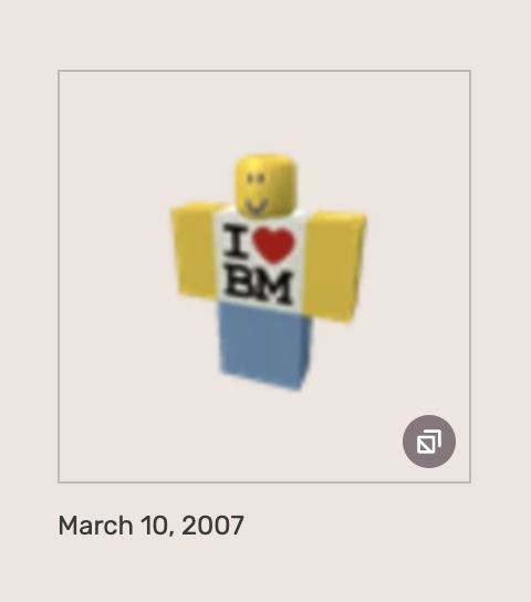 _genhares's tweet image. ok guys 
I found this while cruising through the Telamon's wiki gallery and Telamon is wearing 'I heart BM' shirt here???😭😭 with old speculations that it stands for builderman???
#buildermon i guess??? LMAO