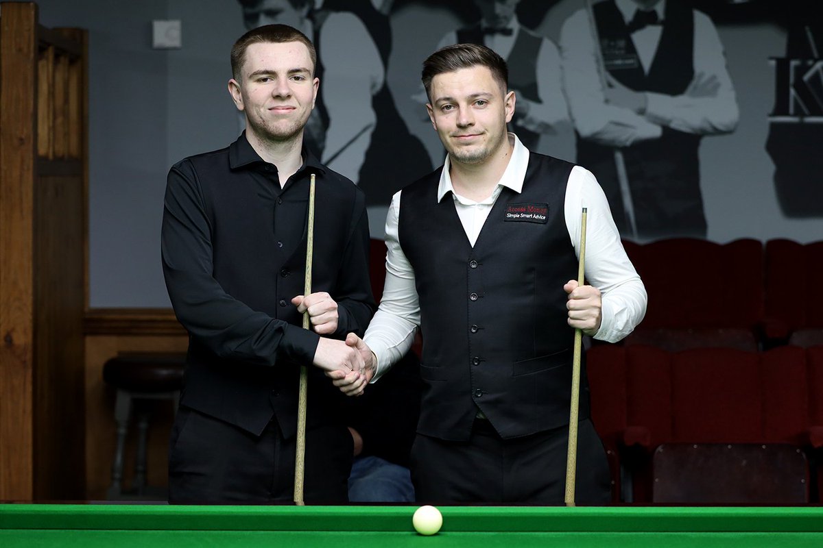 English Partnership for Snooker and Billiards tweet media