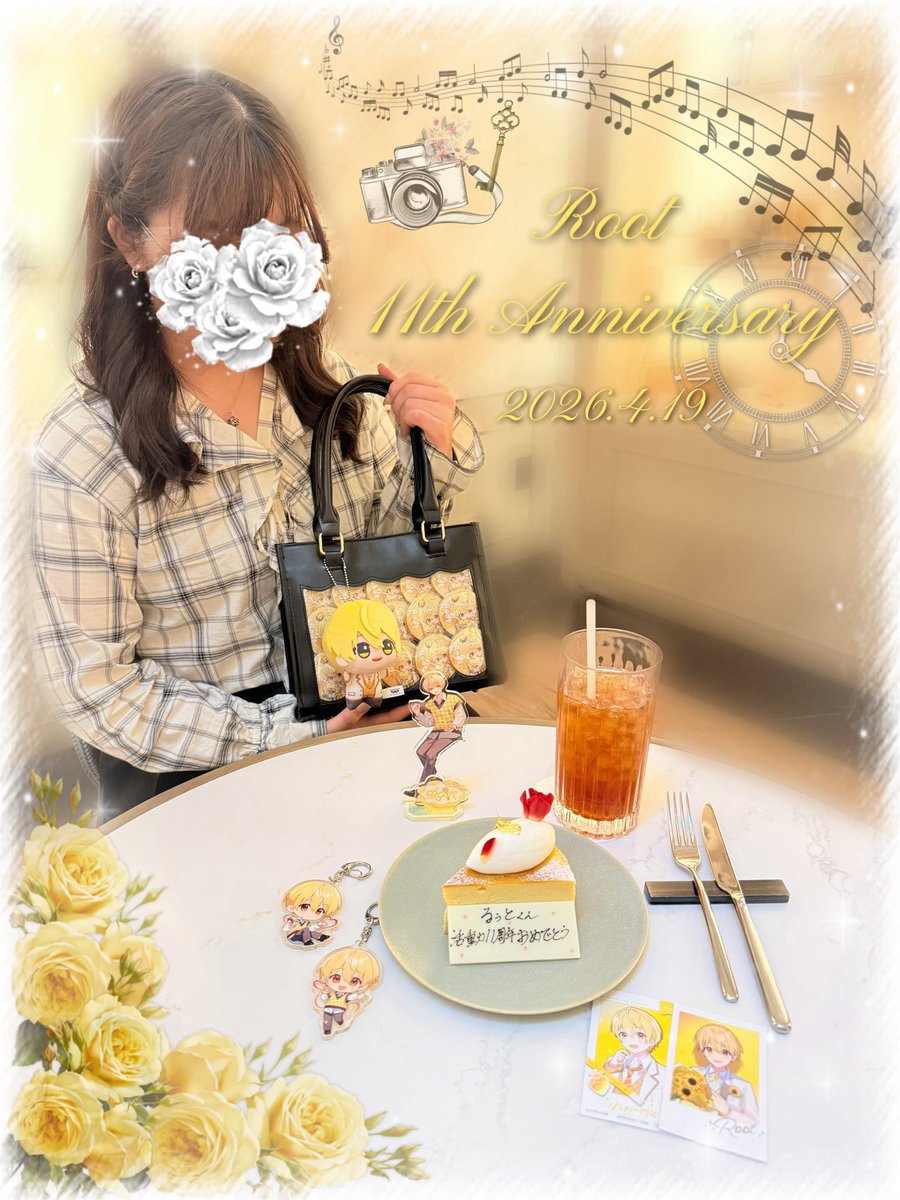 つき² tweet media