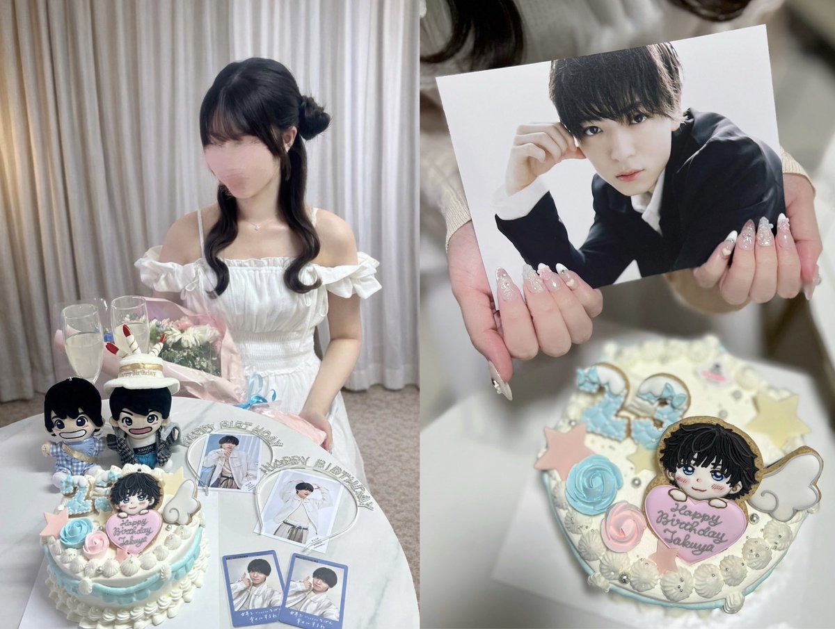 kyuruwanta9ya's tweet photo. ┊ ┊ ┊ ┊ ┊
┊ ┊ ✫ ˚♡ ⋆｡
┊ ⋆      𝐻𝑎𝑝𝑝𝑦 𝐵𝑖𝑟𝑡ℎ𝑑𝑎𝑦 𝑇𝑎𝑘𝑢𝑦𝑎  ⟡.·𝜗𝜚.˚⋆
⊹
┊ . °
✧
 #西村拓哉誕生祭2026  #西村拓哉 https://t.co/DxtTLRtFyh