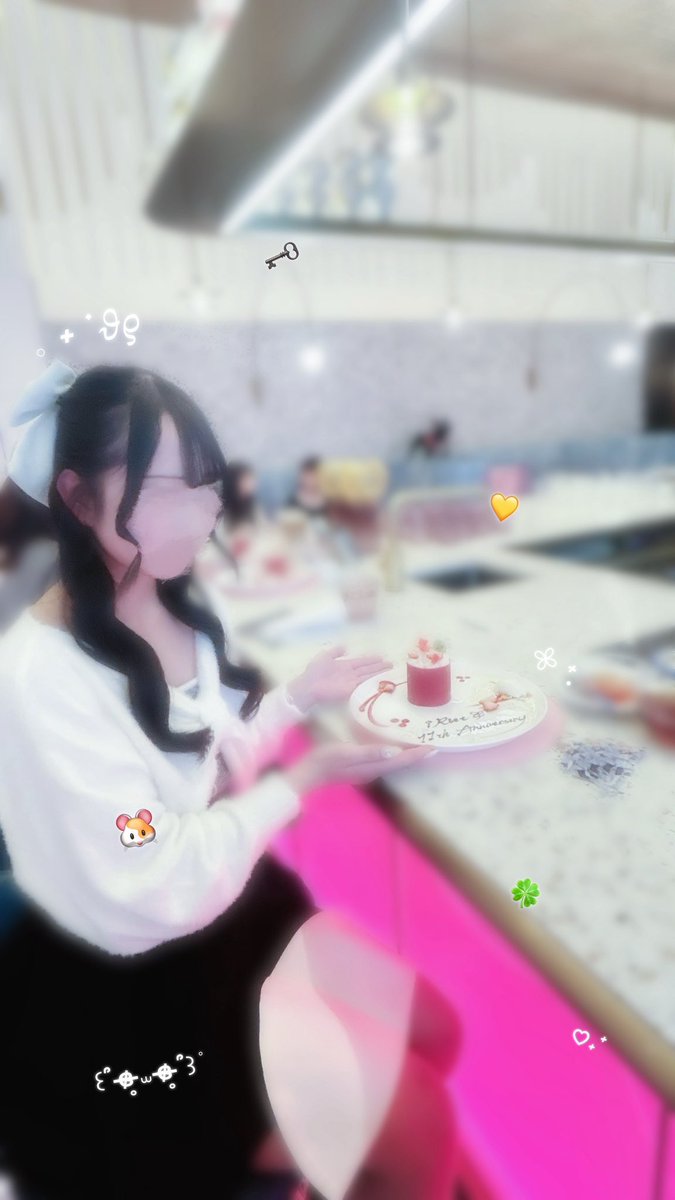 にこにこ りあら² ちゃん໒꒱·ﾟ@ワンマンライブありがとう！ tweet media