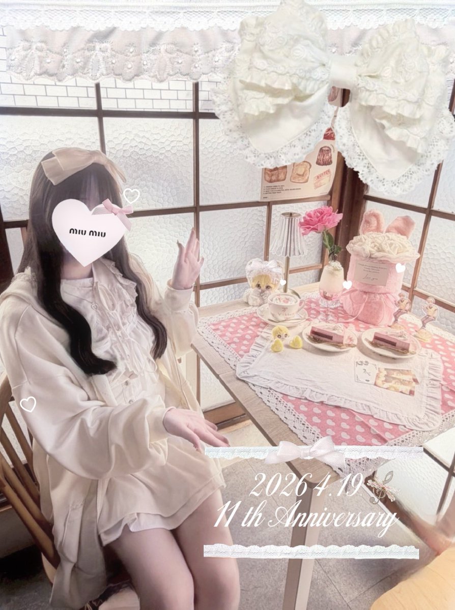 あやかちゃん🌼ྀི tweet media