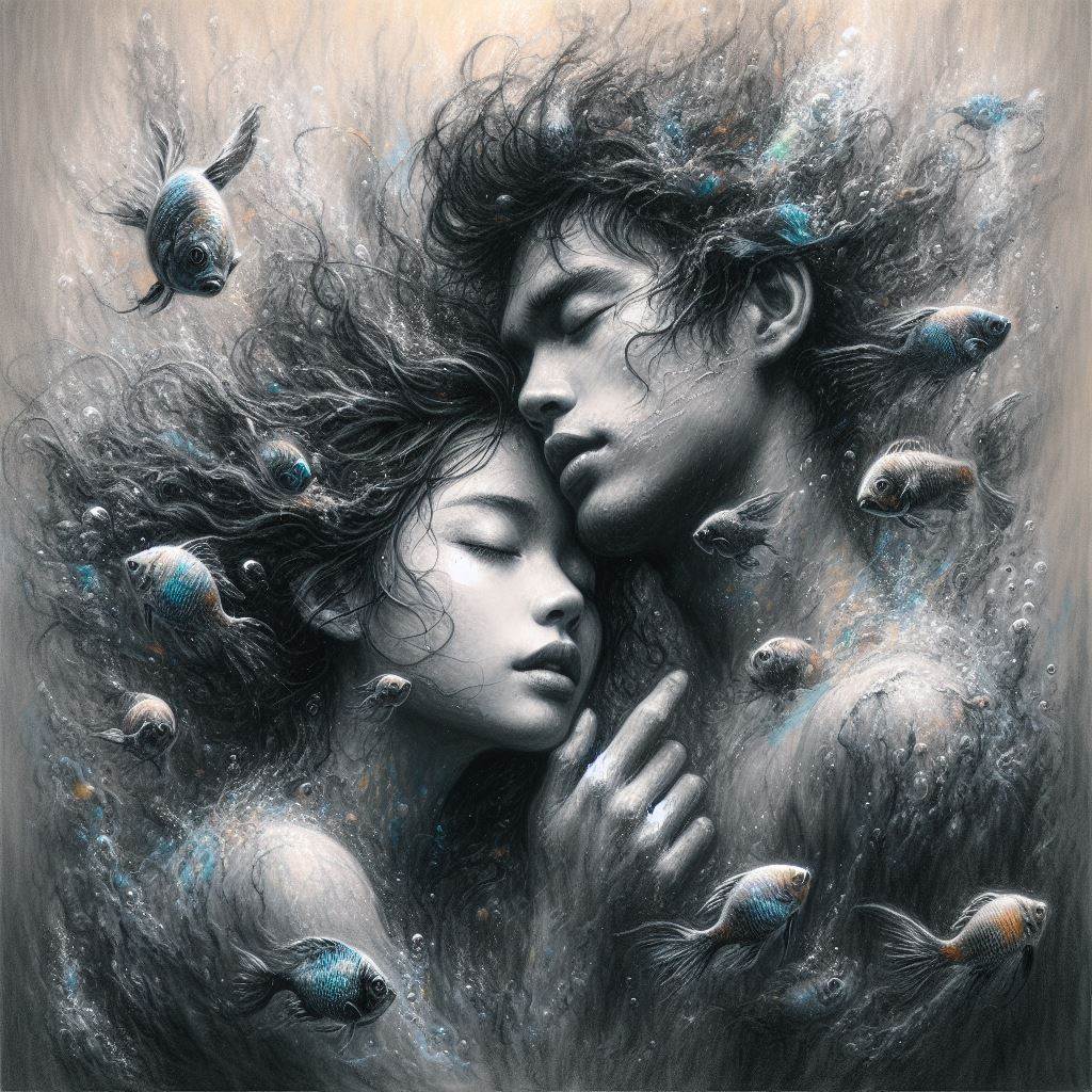 _F62X_'s tweet image. #Art #KI #DigitalArt
[CHIRPBIRDICON] Just to share with you ... made with DALL-E 😉