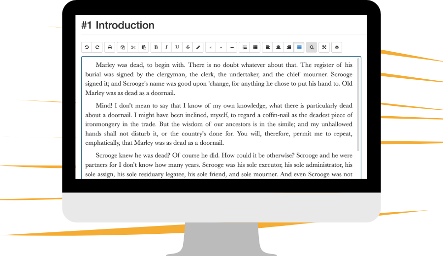 bibiscotweet's tweet image. Need writing metrics? The #bibisco word processor tracks words, characters, and progress toward your daily and total goals. Start now 👉 bit.ly/3TNvGrG #Writing #AmWriting #WritersLife #WritingCommunity #writingsoftware