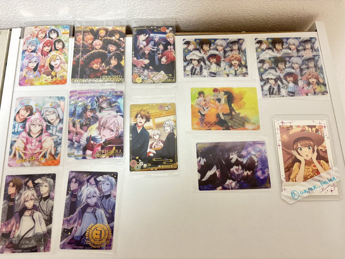 うにいちご@お取引 tweet media