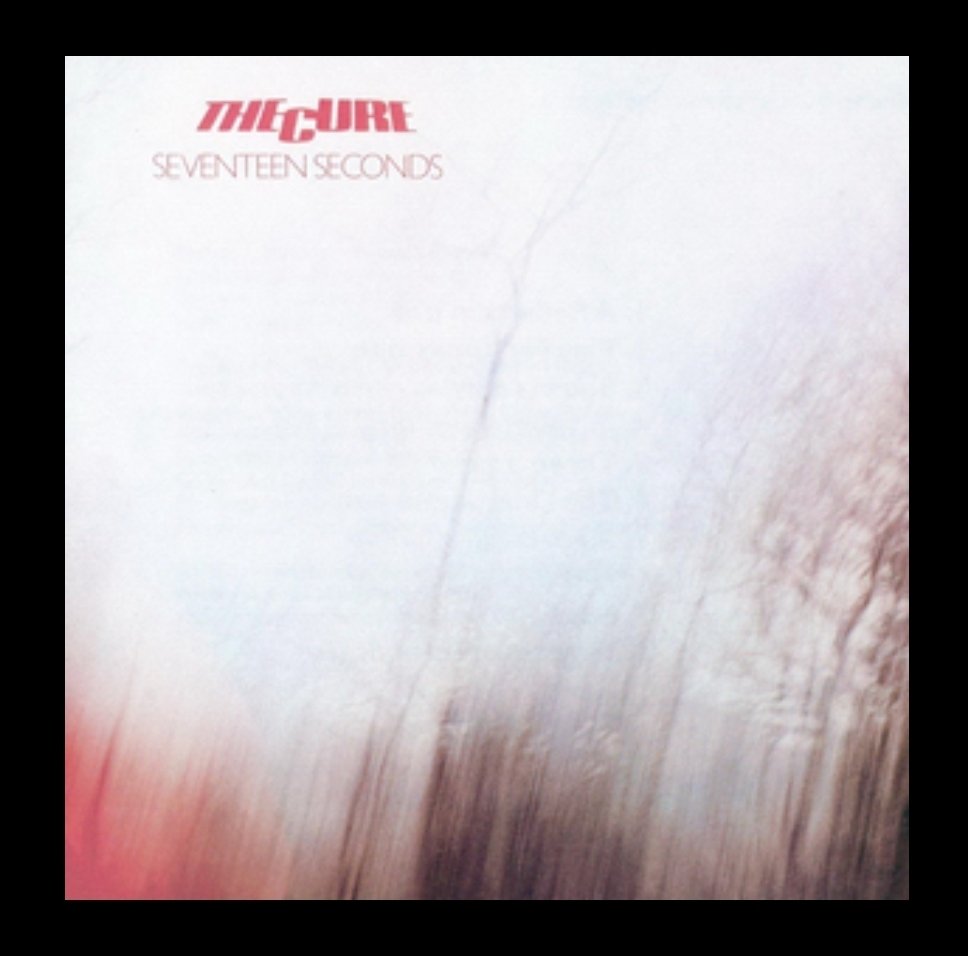 ckone1976's tweet image. #TheCure #SeventeenSeconds #Anniversary #RobertSmith 
It's time to celebrate an album which was a marker of the way how Robert wanted to change the sound of @thecure after a debut (he wasn't happy with at all). More darker he said. And he delivered.
hApPy BiRtHdAy 17 seconds ♡