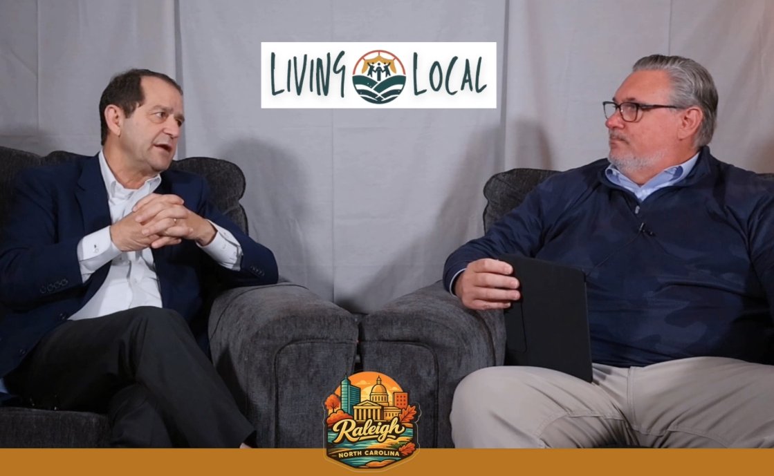 ManCaveMediaNC's tweet image. Special Living Local tomorrow on the MCM Network

“Mr. Lazzara Goes to Raleigh”

Sen. Michael Lazzara shares his take on the NC short session and key issues impacting Onslow County.

Presented by Amy Goss &amp;amp; Guild Mortgage

#LivingLocal #OnslowCounty #NCLegislature #ShortSession26