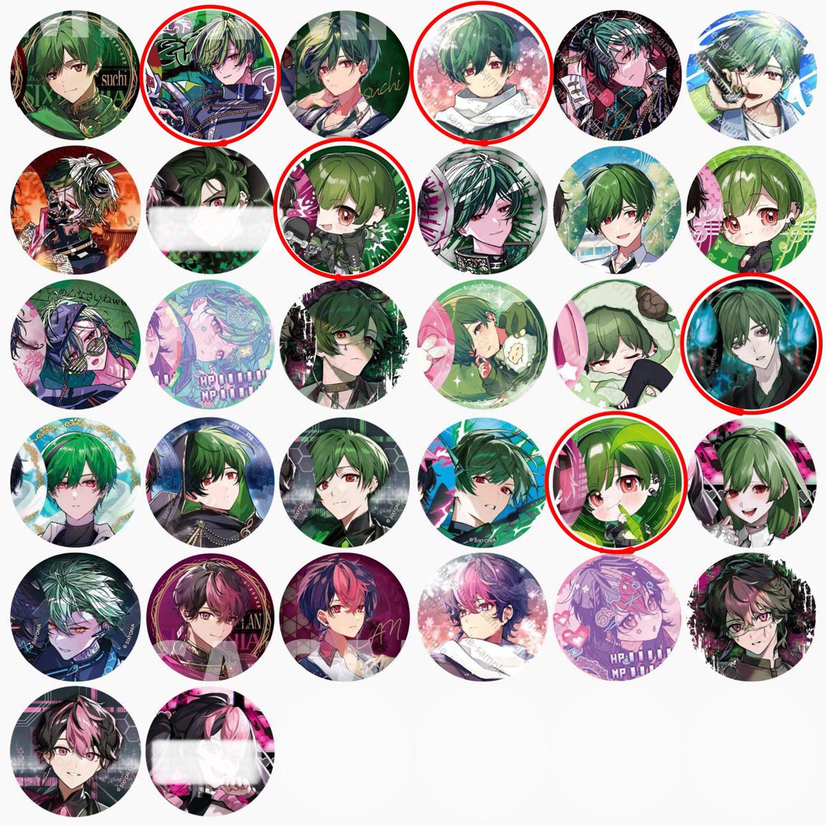 いろり tweet media