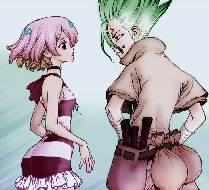 Yuumorivbuvaye's tweet photo. #senluna manga coloring https://t.co/132ghrNlxI