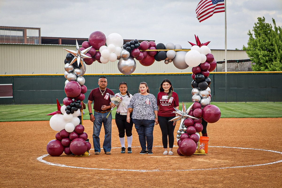 raidersoft_ball's tweet photo. We’re going to miss our seniors more than words can say. ❤️
Thank you for the positivity, the memories, and the impact you’ve left on this program. We love you always. 🥎 https://t.co/UOjku3WHbS