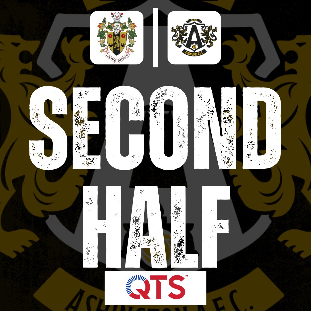 Ashington AFC tweet media